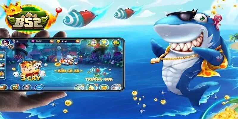 Bắn Cá 2D tại B52 club – Game đổi thưởng đơn giản, hấp dẫn