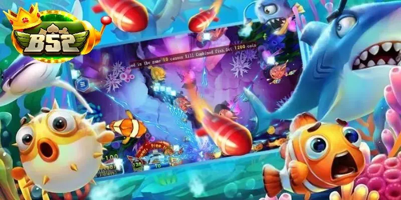 Bắn Cá 777 tại B52 club – Game bắn cá đổi thưởng hấp dẫn