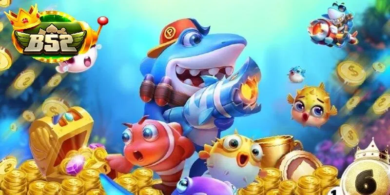 Hướng dẫn đăng ký và chơi Bắn Cá 777 tại B52 club