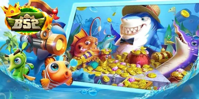 Hướng Dẫn Chơi Bắn Cá F5 tại B52 club Đơn Giản & Nhanh Chóng