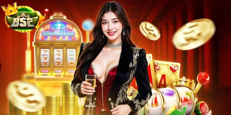 Chiến lược tăng cược thông minh để tối ưu quản lý vốn của Nổ hũ thần tài tại B52 club