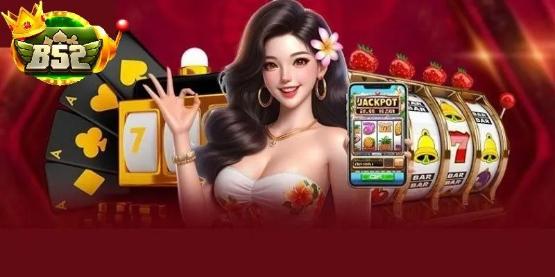 Nổ Hũ Xèng tại B52 Club – Trò Chơi Slot Cổ Điển Được Yêu Thích Hàng Đầu 
